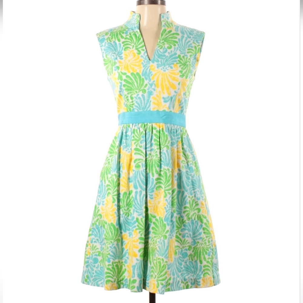 Elizabeth McKay dress